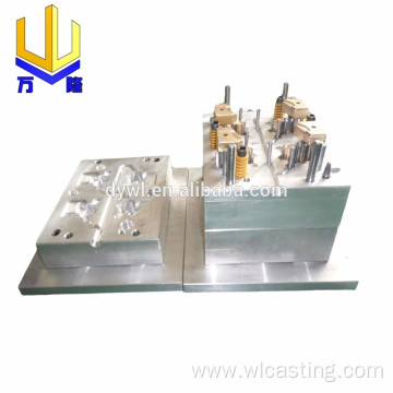 OEM casting mold maker aluminum steel mold